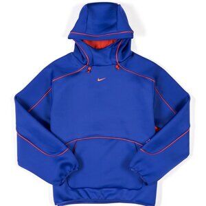 Nike Project F.R.O.G. GPX Oversized Hoodie 'Deep Night/Light Crimson' Size M NWT